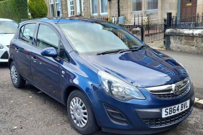 Vauxhall Corsa