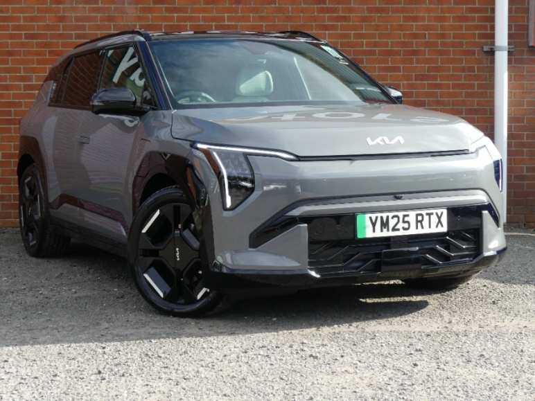 Kia Ev3