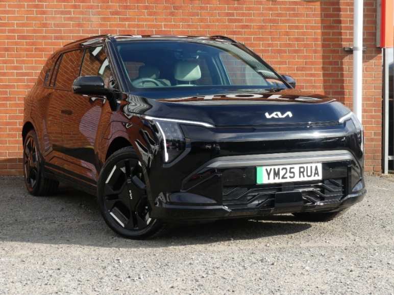 Kia Ev3