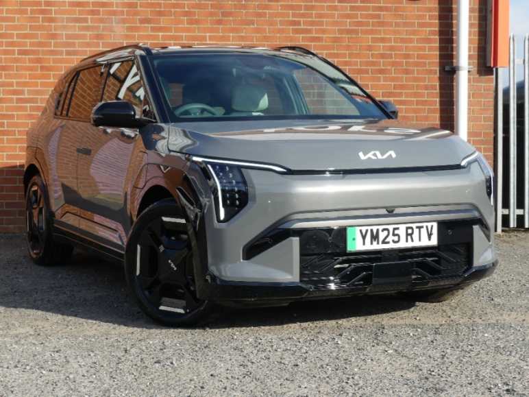 Kia Ev3