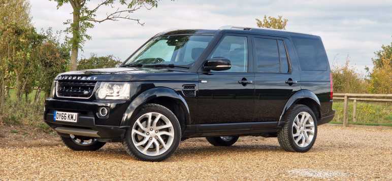 Land Rover Discovery