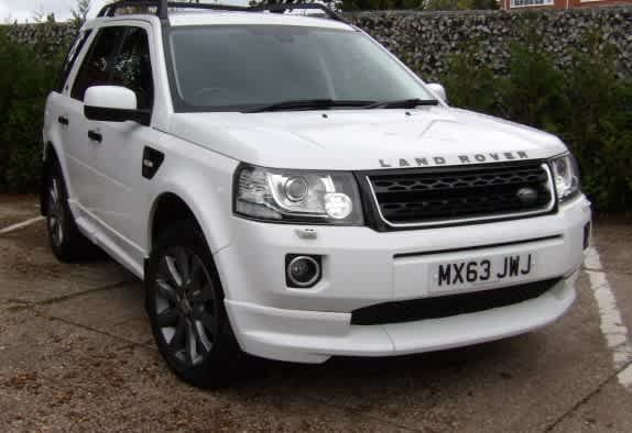 LAND ROVER FREELANDER
