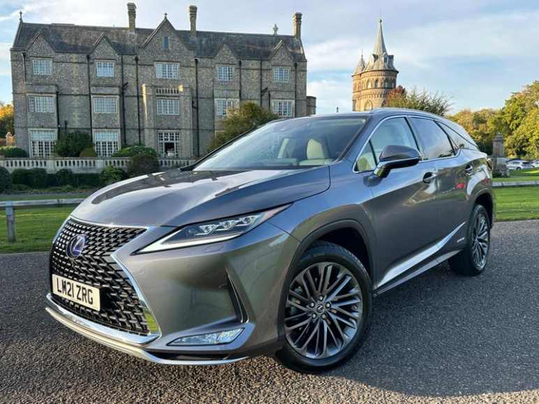 LEXUS RX