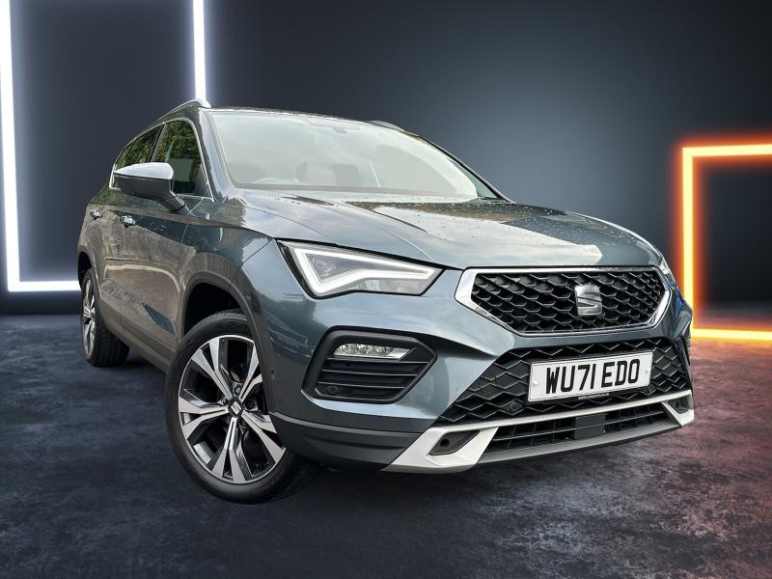 SEAT ATECA