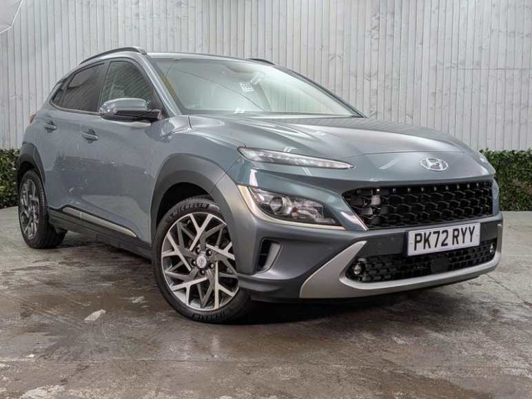 HYUNDAI KONA