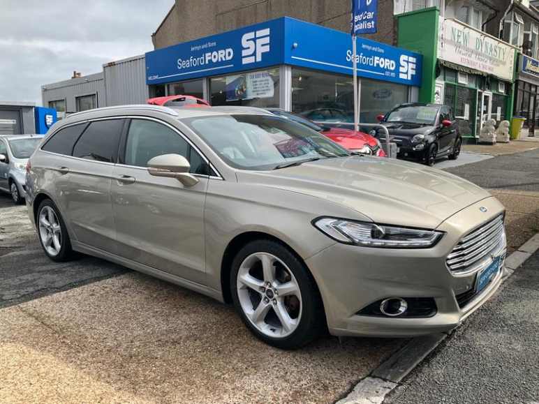 FORD MONDEO