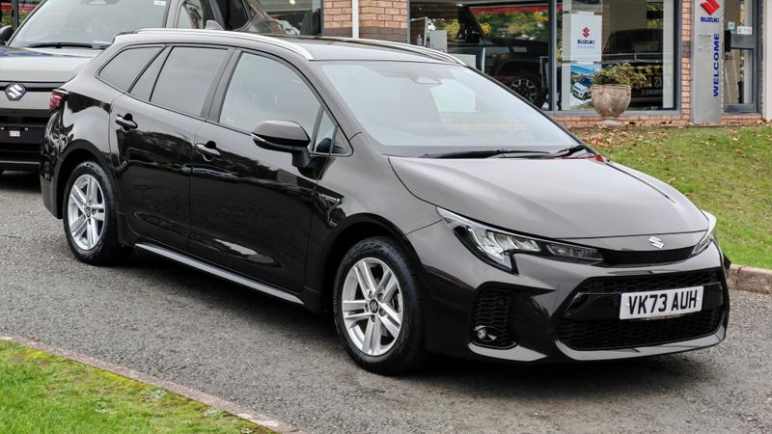 SUZUKI SWACE