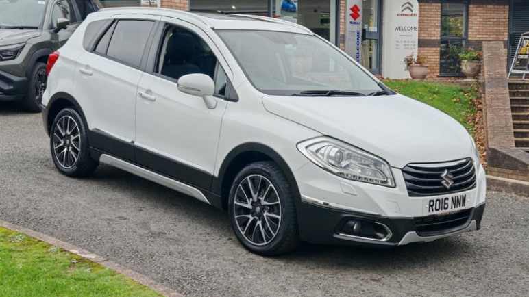 SUZUKI SX4 S-CROSS