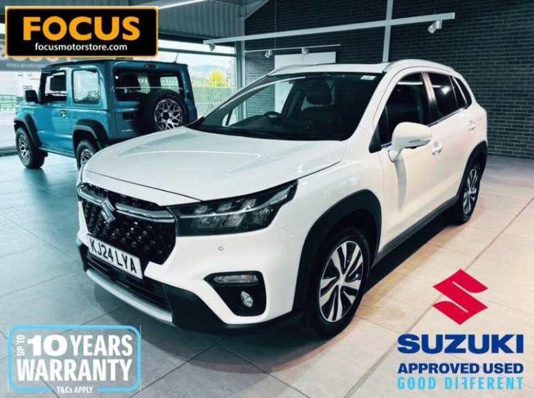 Suzuki S-CROSS