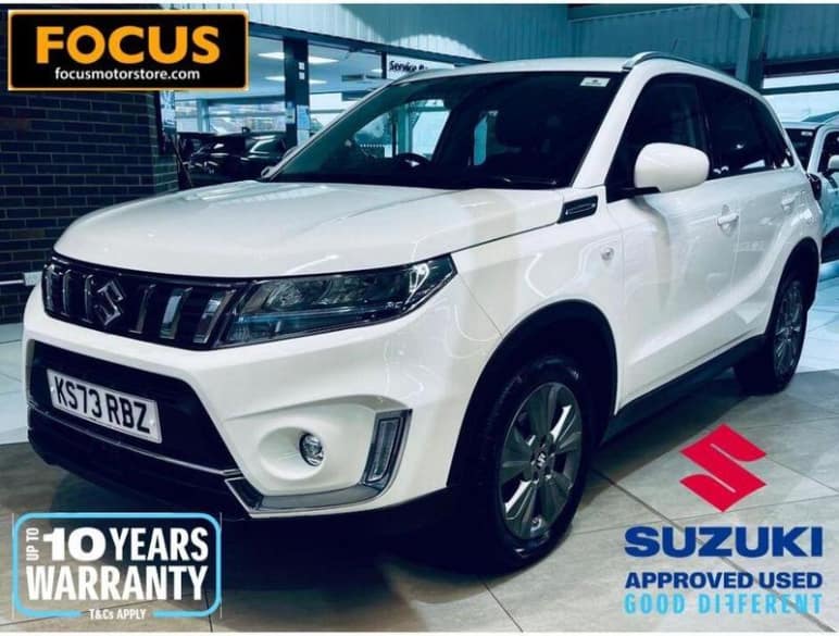 SUZUKI VITARA