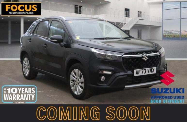 Suzuki S-CROSS