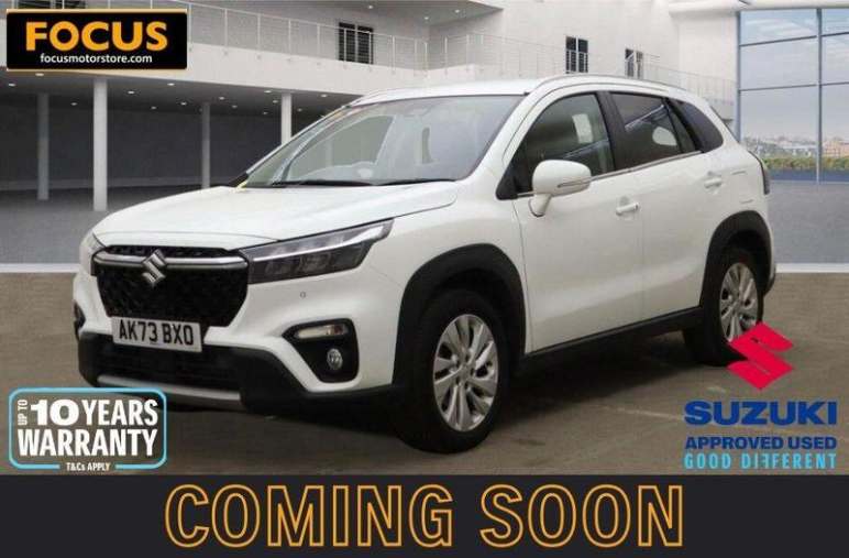 Suzuki S-CROSS