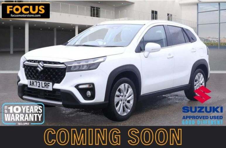 Suzuki S-CROSS