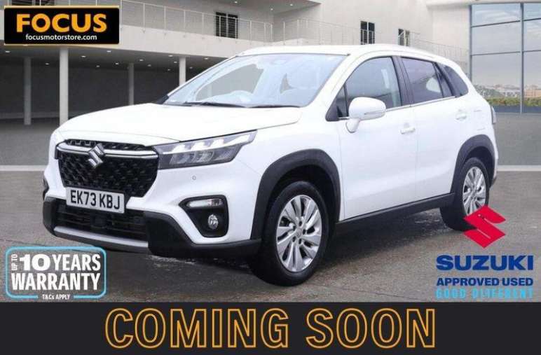 Suzuki S-CROSS