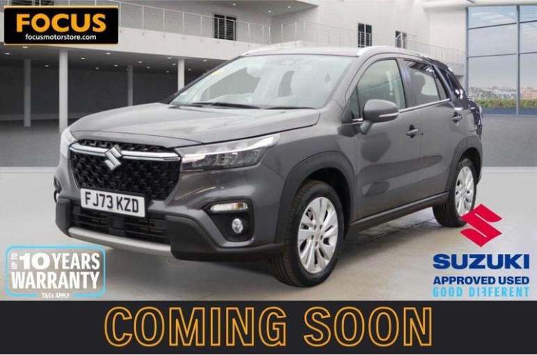 Suzuki S-CROSS