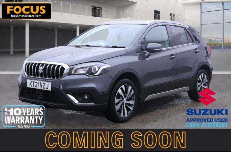 Suzuki SX4 S-CROSS
