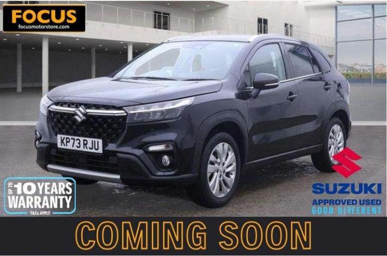 Suzuki S-CROSS