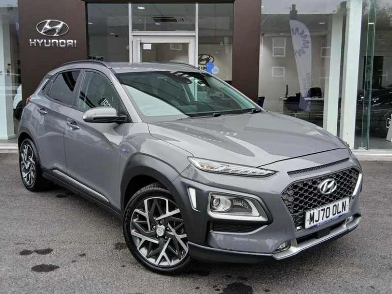 HYUNDAI KONA