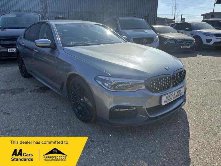 BMW 5 SERIES