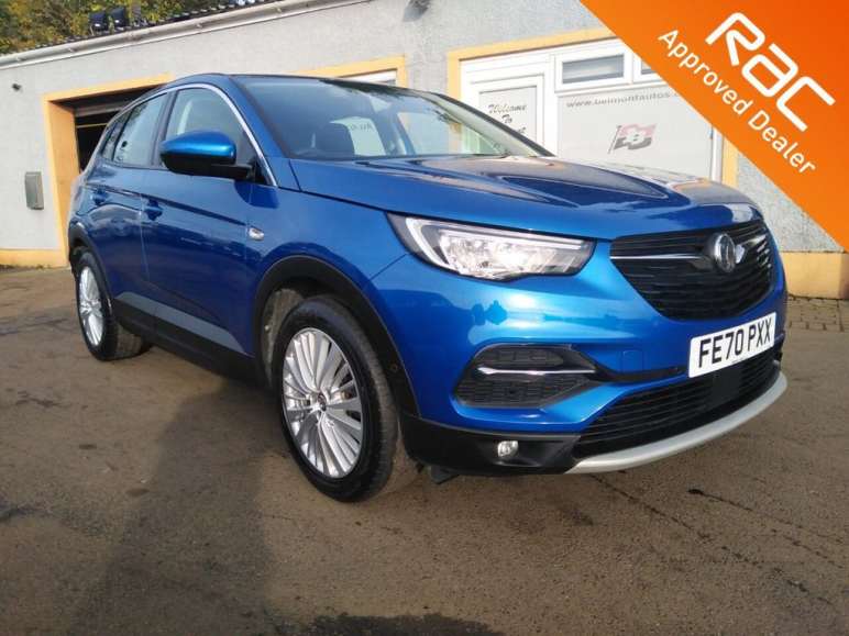 Vauxhall Grandland X