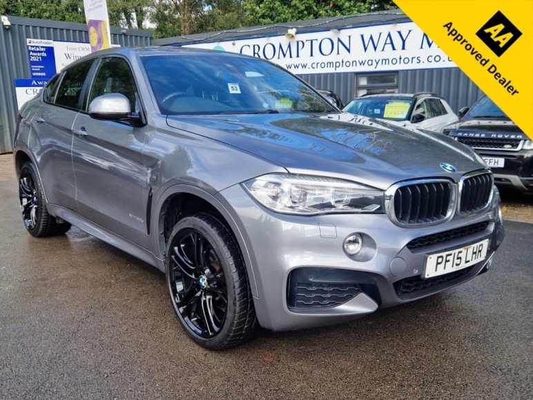 BMW X6