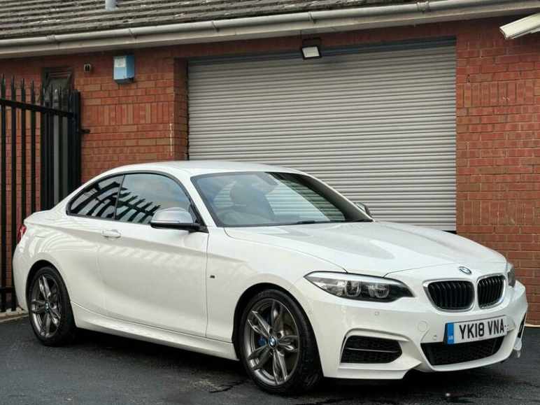 Bmw 2 Series