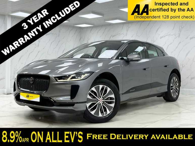 Jaguar I-PACE