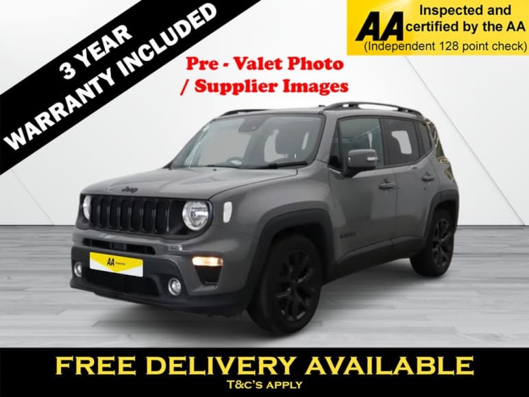Jeep Renegade