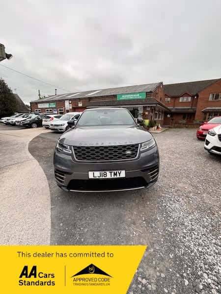 LAND ROVER RANGE ROVER VELAR