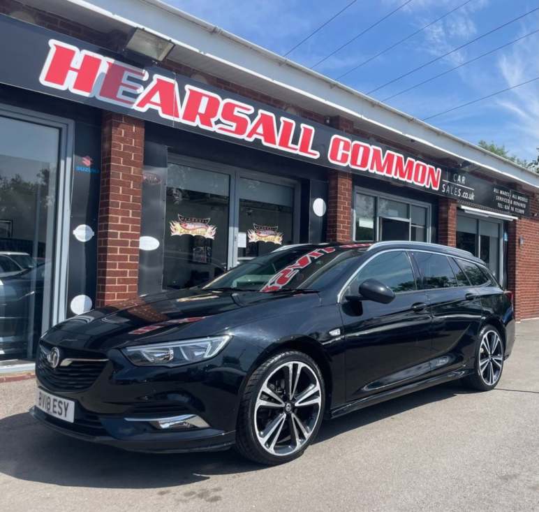 VAUXHALL INSIGNIA