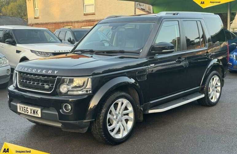 Land Rover Discovery