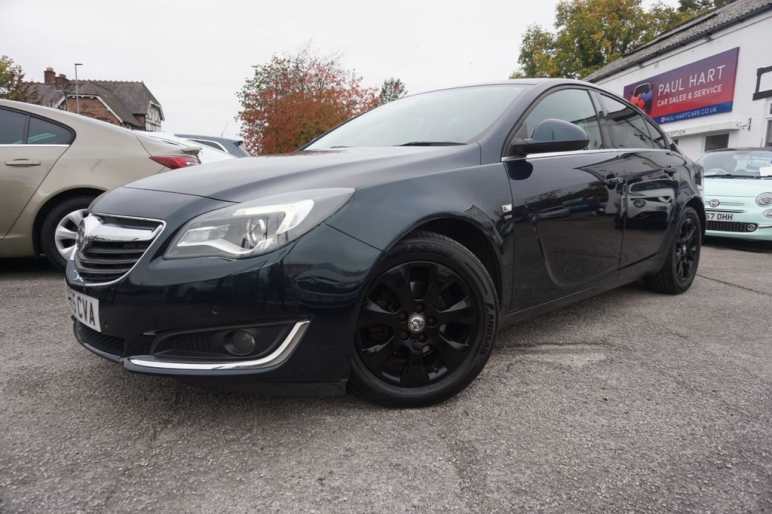 VAUXHALL INSIGNIA