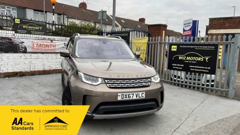 Land Rover Discovery
