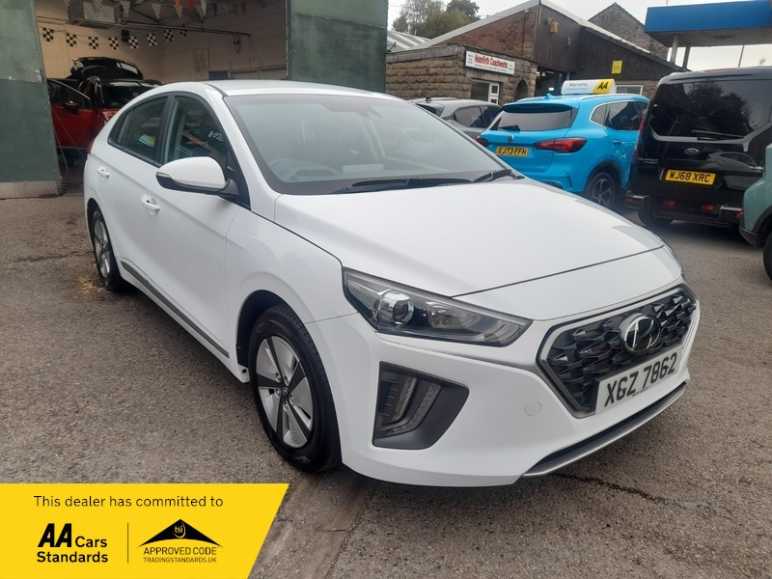 Hyundai Ioniq