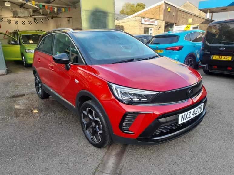Vauxhall Crossland