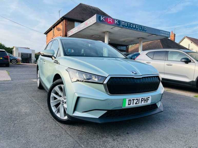 SKODA ENYAQ