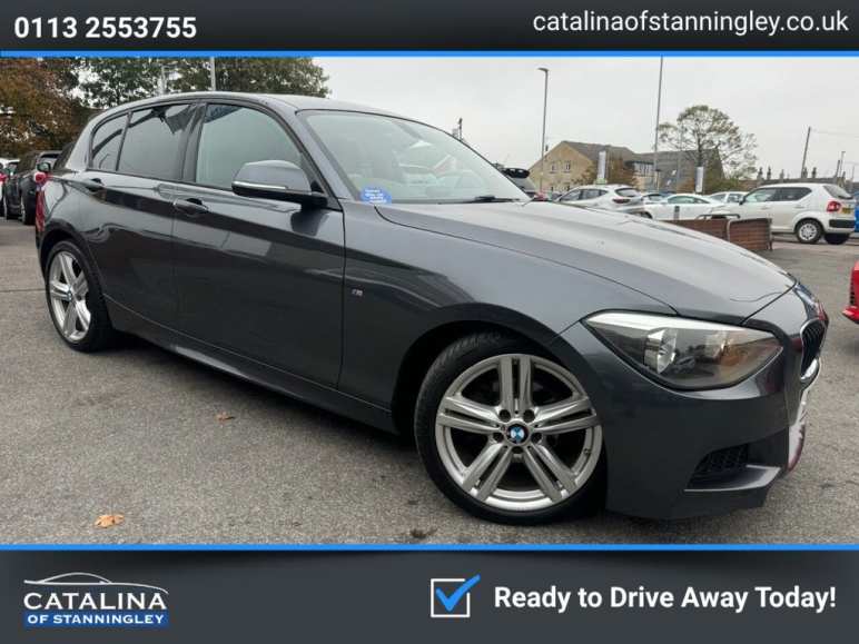 BMW 1 SERIES