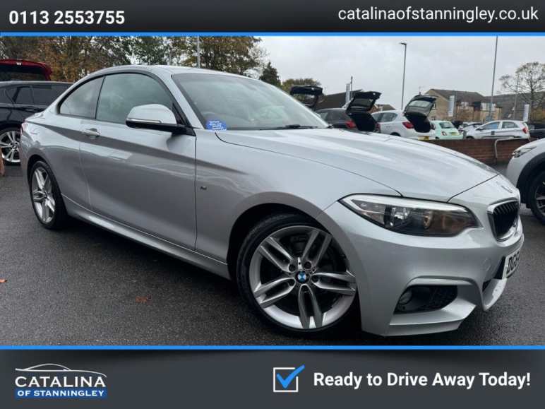 BMW 2 SERIES