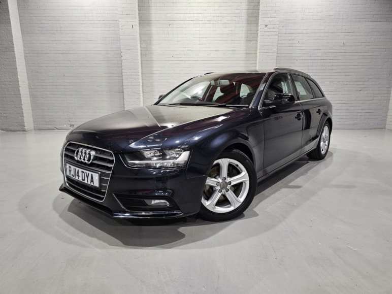AUDI A4
