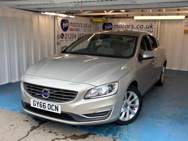Volvo S60