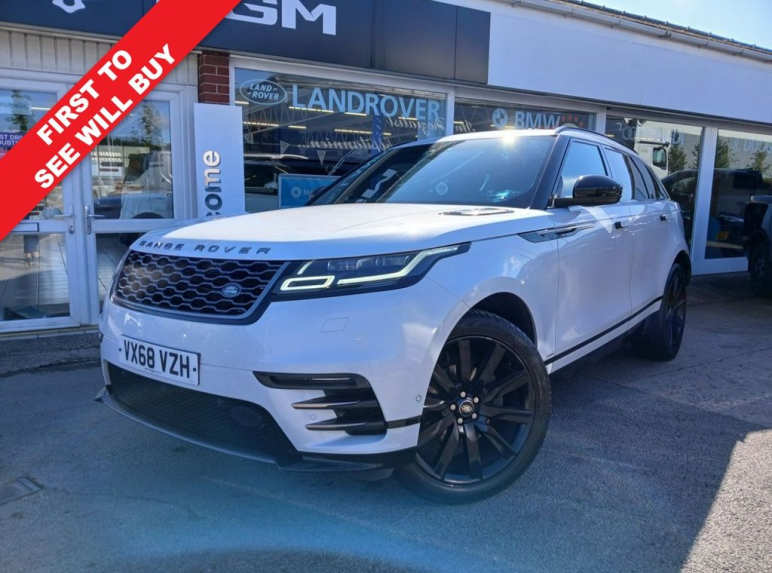 LAND ROVER RANGE ROVER VELAR