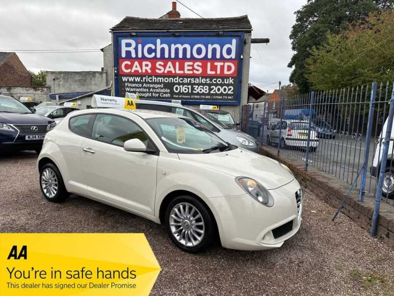 ALFA ROMEO MITO