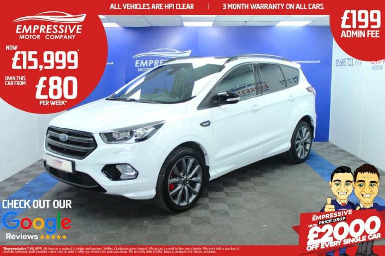 FORD KUGA