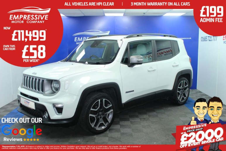 JEEP RENEGADE