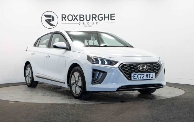 Hyundai Ioniq