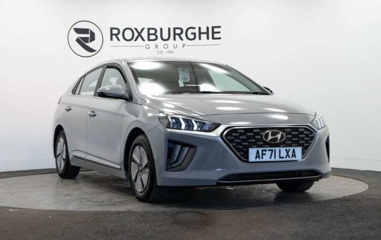 Hyundai Ioniq