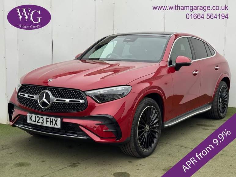 MERCEDES-BENZ Glc