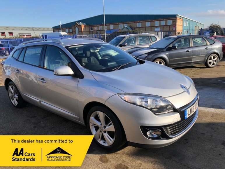RENAULT MEGANE