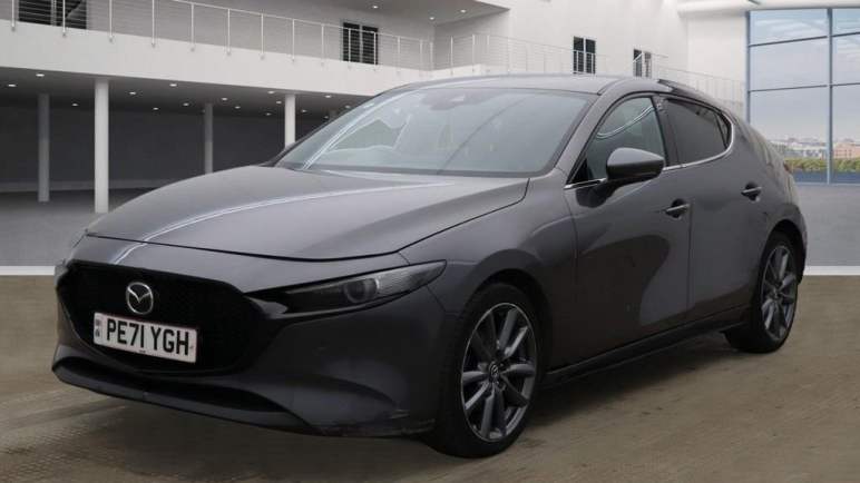 Mazda 3
