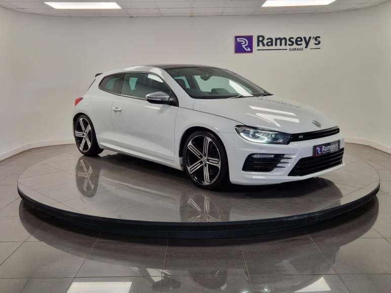 VOLKSWAGEN SCIROCCO